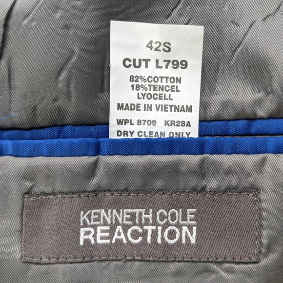Kenneth Cole REACTION 42S - Picture 4 of 4